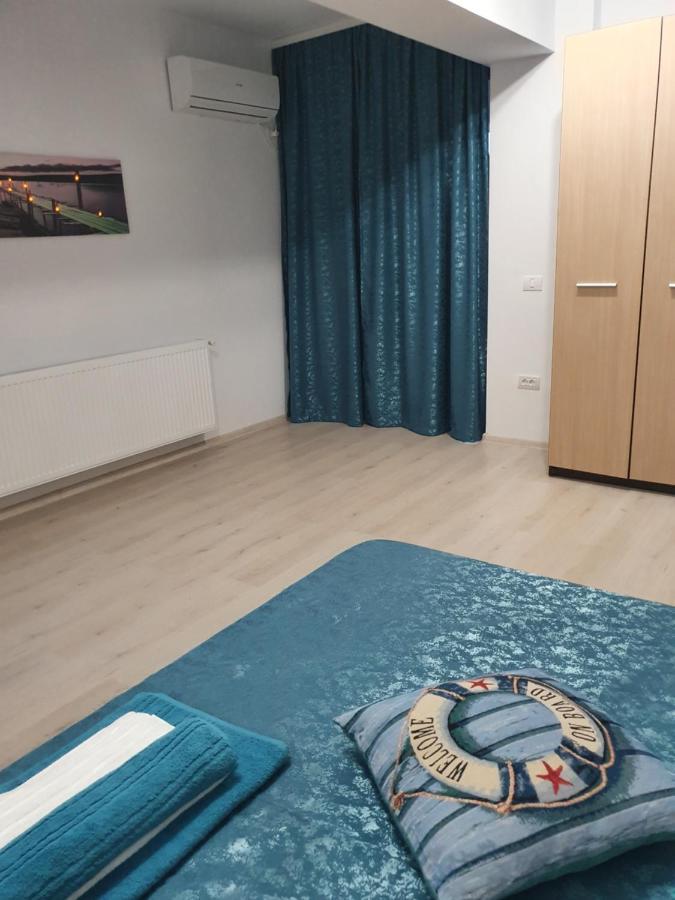 Garsoniera Bya Mamaia Nord-Нэводари Экстерьер фото