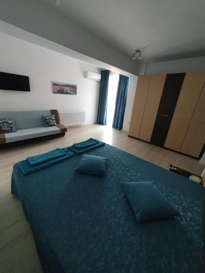 Garsoniera Bya Mamaia Nord-Нэводари Экстерьер фото