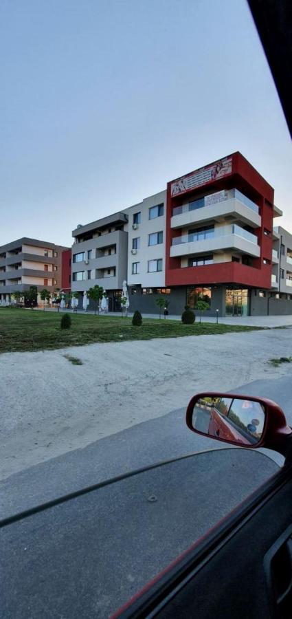 Garsoniera Bya Mamaia Nord-Нэводари Экстерьер фото