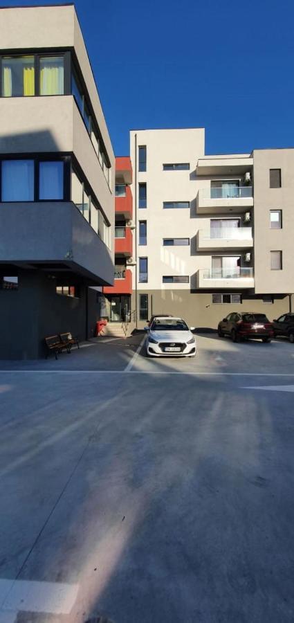 Garsoniera Bya Mamaia Nord-Нэводари Экстерьер фото